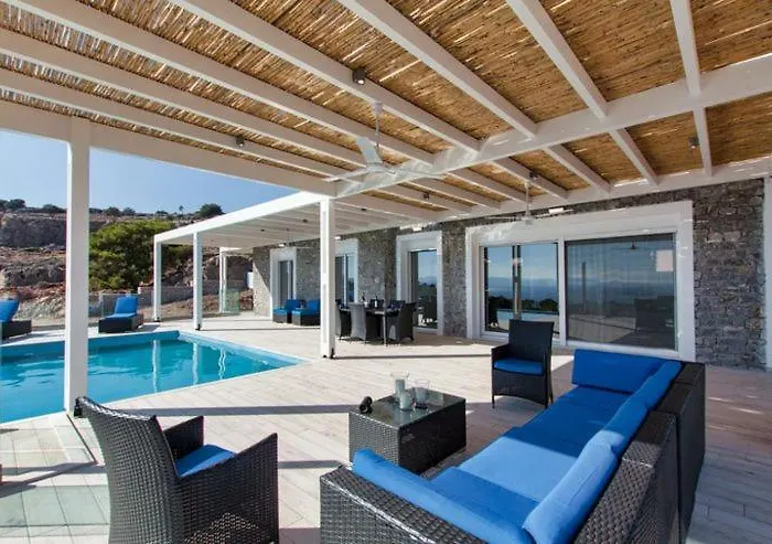 Villa Sophia Pefki (Rhodes)