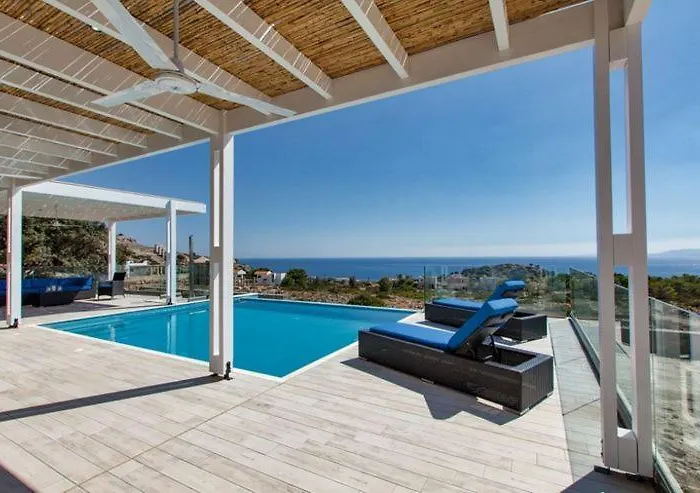 Sophia Villa Pefki (Rhodes)